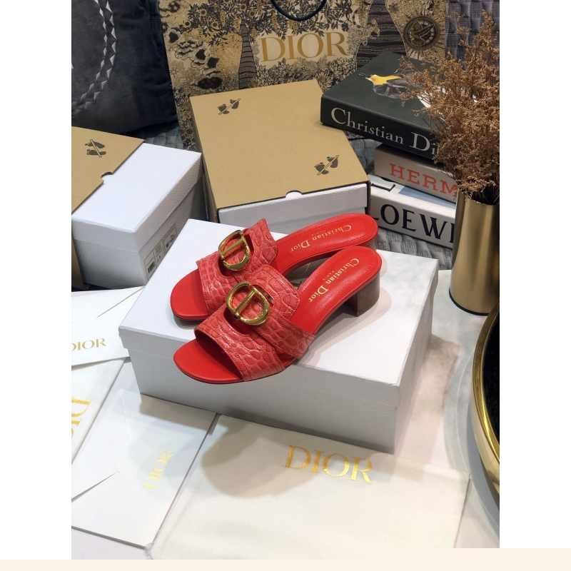 ch**an D*or slippers